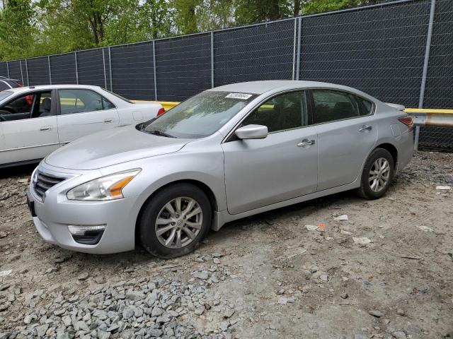 2014 NISSAN ALTIMA 2.5, 