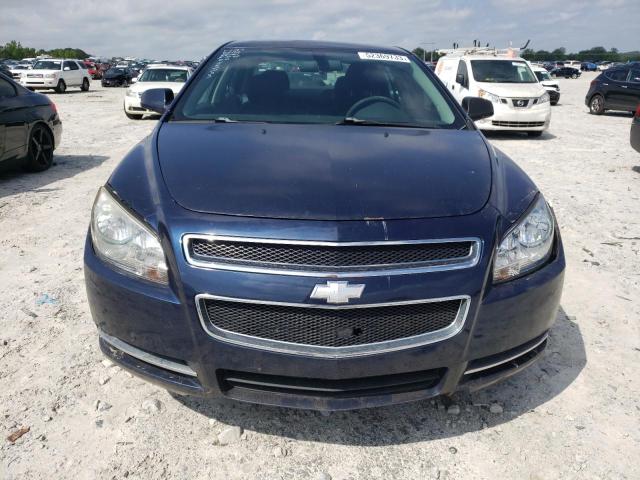 1G1ZC5EU2BF132757 - 2011 CHEVROLET MALIBU 1LT BLUE photo 5