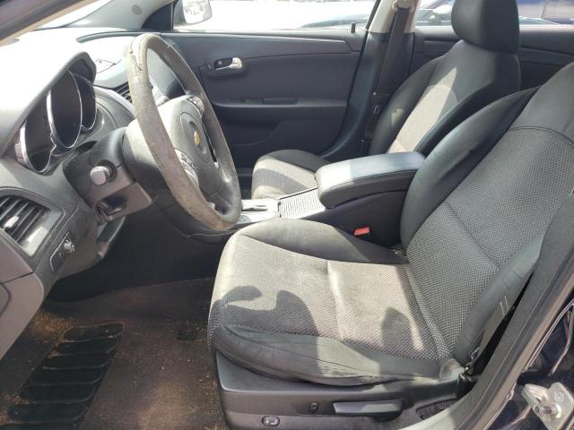 1G1ZC5EU2BF132757 - 2011 CHEVROLET MALIBU 1LT BLUE photo 7