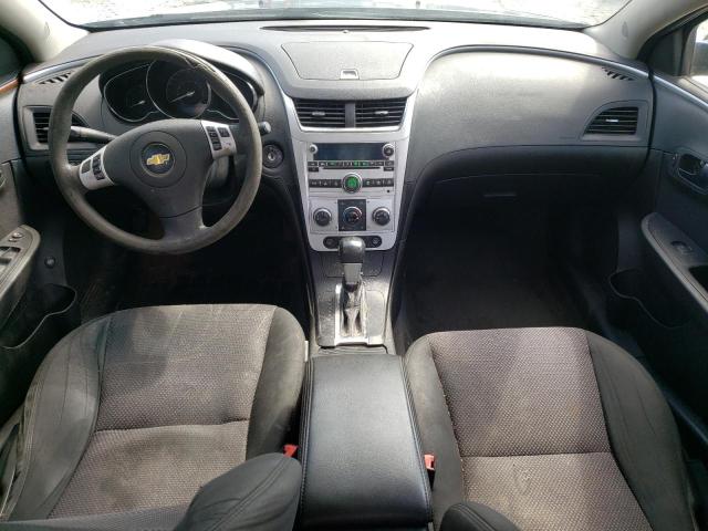 1G1ZC5EU2BF132757 - 2011 CHEVROLET MALIBU 1LT BLUE photo 8