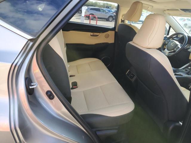 JTJBARBZ9K2193968 - 2019 LEXUS NX 300 BASE Grafit foto 10