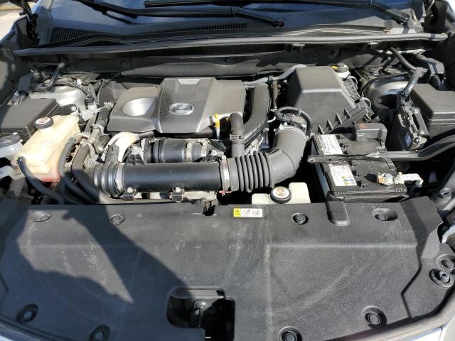 JTJBARBZ9K2193968 - 2019 LEXUS NX 300 BASE Grafit foto 11