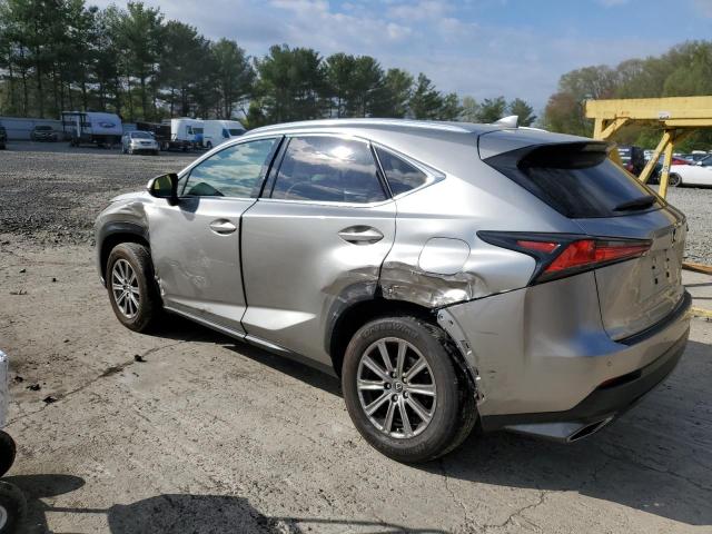 JTJBARBZ9K2193968 - 2019 LEXUS NX 300 BASE Grafit foto 2