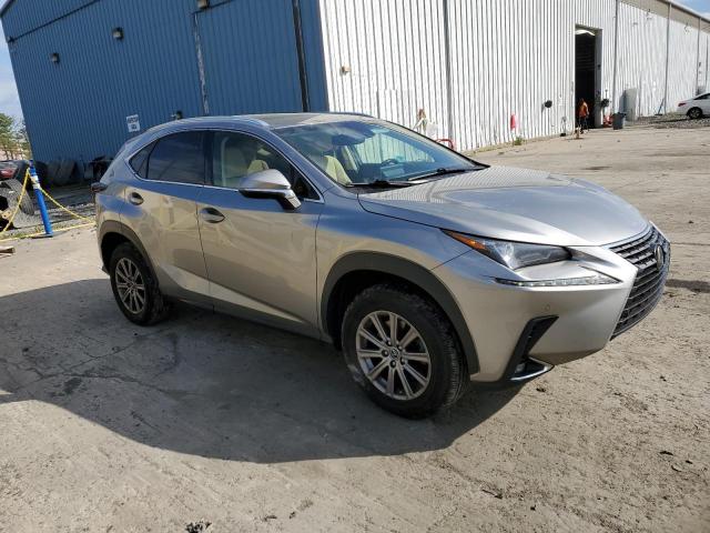 JTJBARBZ9K2193968 - 2019 LEXUS NX 300 BASE Grafit foto 4