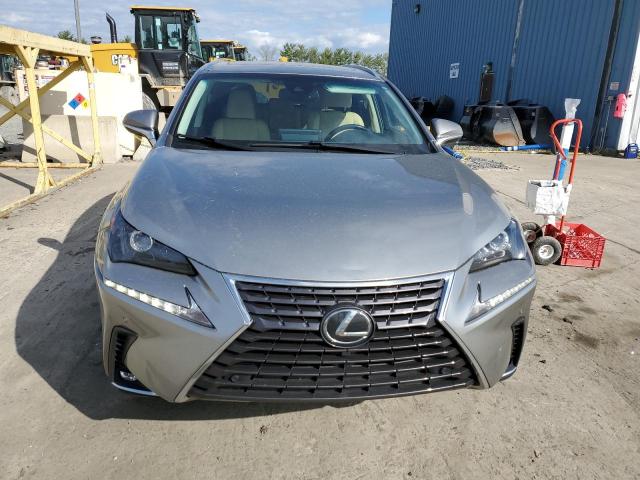 JTJBARBZ9K2193968 - 2019 LEXUS NX 300 BASE Grafit foto 5