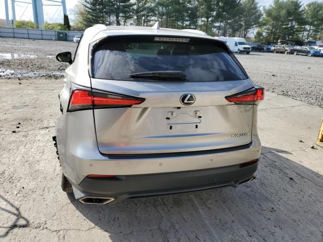 JTJBARBZ9K2193968 - 2019 LEXUS NX 300 BASE Grafit foto 6
