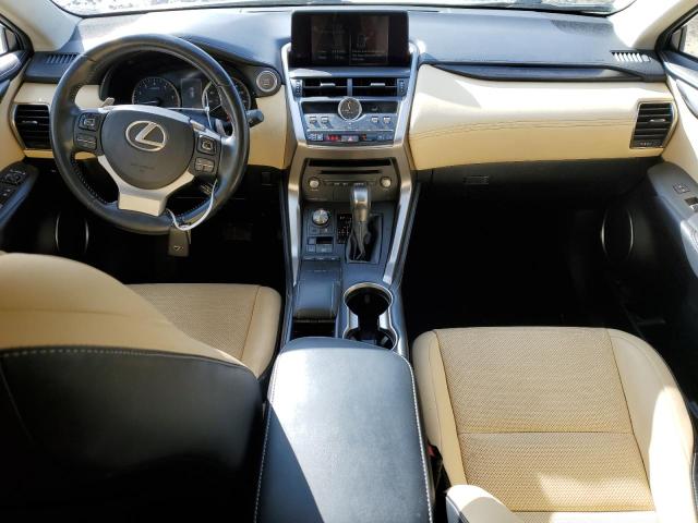 JTJBARBZ9K2193968 - 2019 LEXUS NX 300 BASE Grafit foto 8