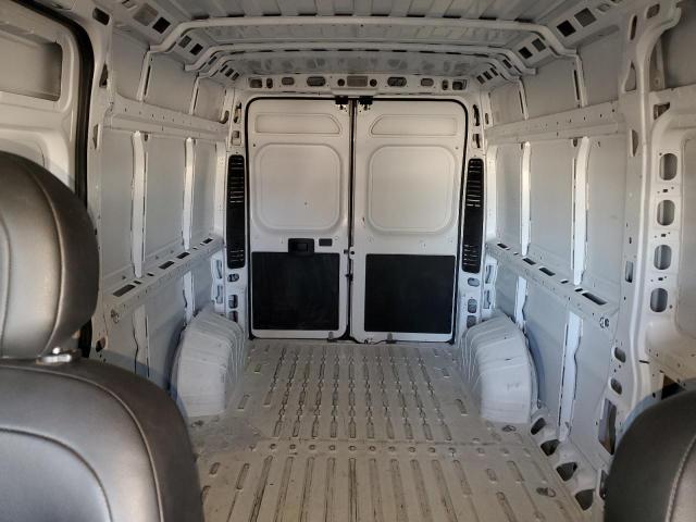 3C6LRVDG3PE563737 - 2023 RAM PROMASTER 2500 HIGH Ақ фото 10