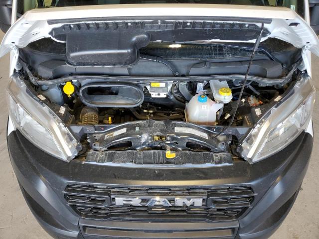 3C6LRVDG3PE563737 - 2023 RAM PROMASTER 2500 HIGH Ақ фото 12