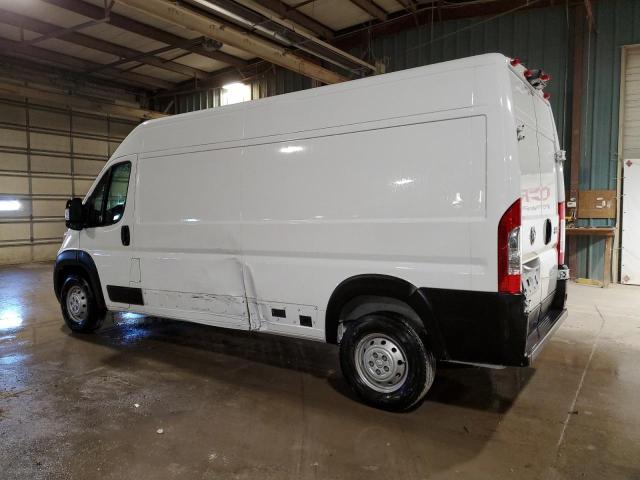 3C6LRVDG3PE563737 - 2023 RAM PROMASTER 2500 HIGH Ақ фото 2