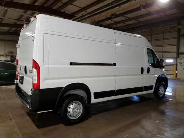 3C6LRVDG3PE563737 - 2023 RAM PROMASTER 2500 HIGH Ақ фото 3
