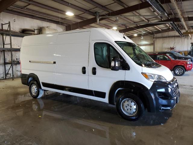 3C6LRVDG3PE563737 - 2023 RAM PROMASTER 2500 HIGH Ақ фото 4