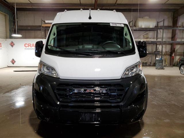 3C6LRVDG3PE563737 - 2023 RAM PROMASTER 2500 HIGH Ақ фото 5