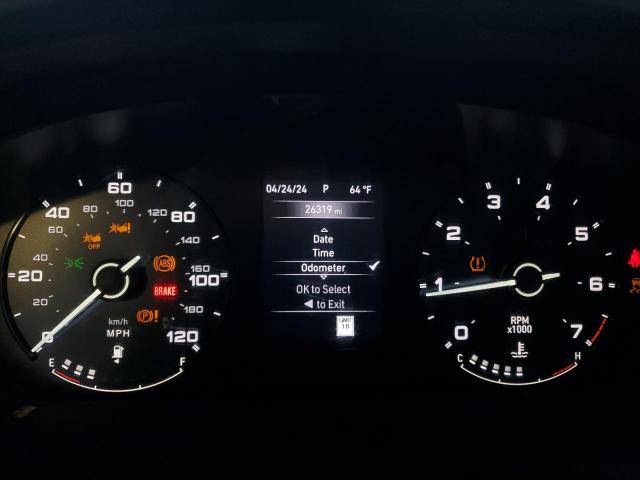 3C6LRVDG3PE563737 - 2023 RAM PROMASTER 2500 HIGH Ақ фото 9