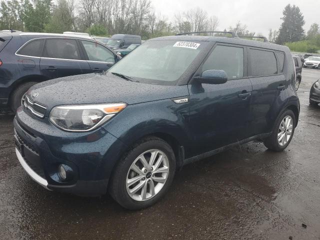 2017 KIA SOUL +, 