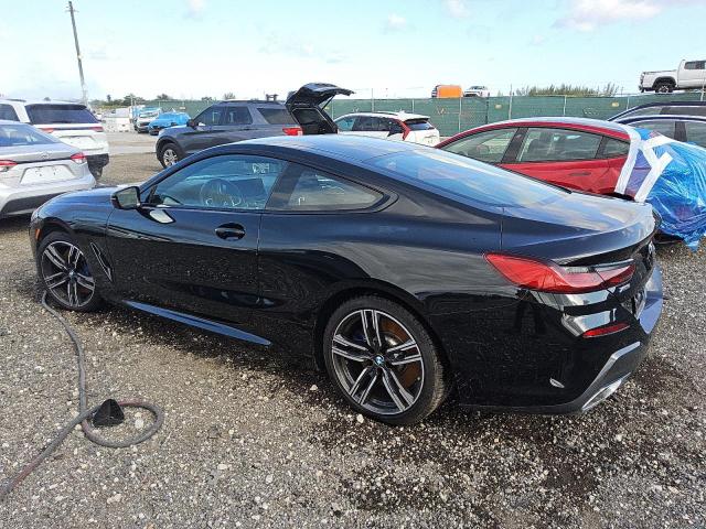 WBAAE4C00SCS15790 - 2025 BMW 840XI BLACK photo 2