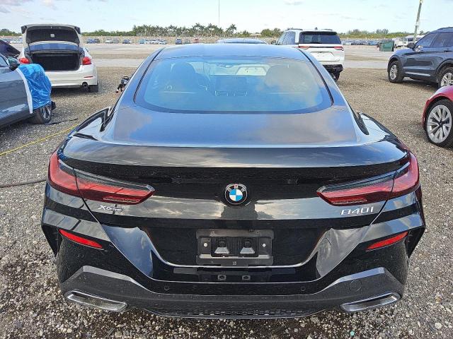 WBAAE4C00SCS15790 - 2025 BMW 840XI BLACK photo 6