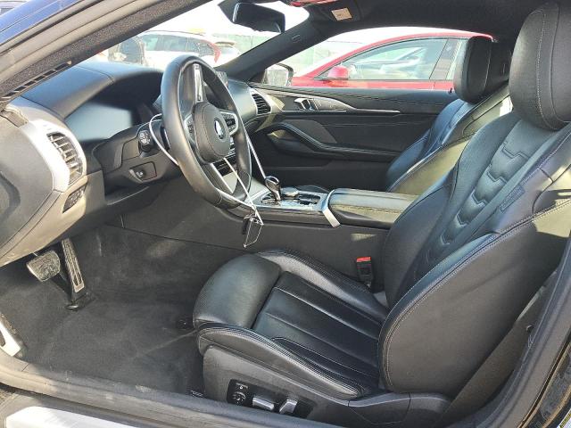 WBAAE4C00SCS15790 - 2025 BMW 840XI BLACK photo 7