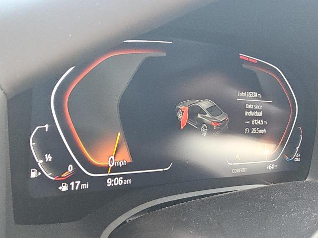 WBAAE4C00SCS15790 - 2025 BMW 840XI BLACK photo 9