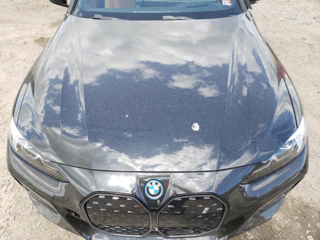 WBY73AW02RFR55362 - 2024 BMW I4 EDRIVE 40 BLACK photo 11