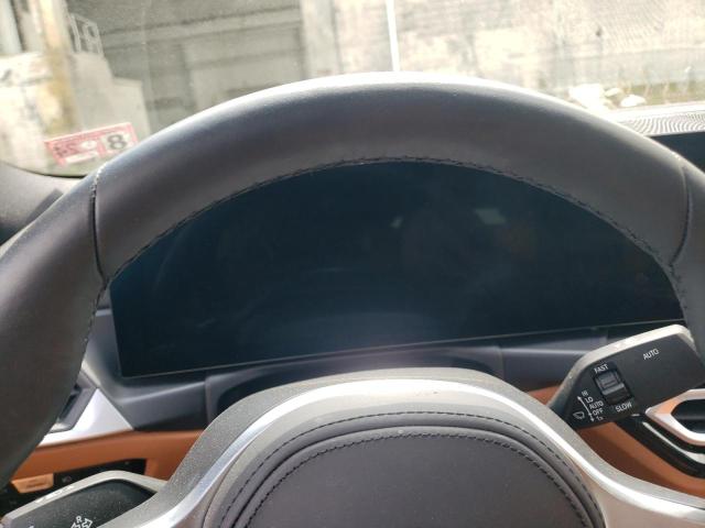 WBY73AW02RFR55362 - 2024 BMW I4 EDRIVE 40 BLACK photo 9