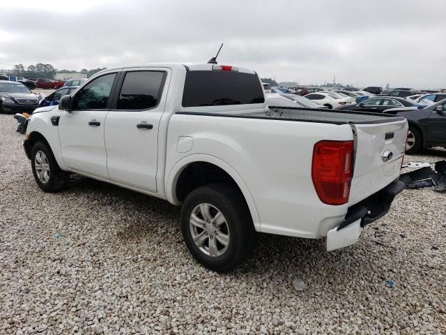 1FTER4EH4KLA48734 - 2019 FORD RANGER XL WHITE photo 2