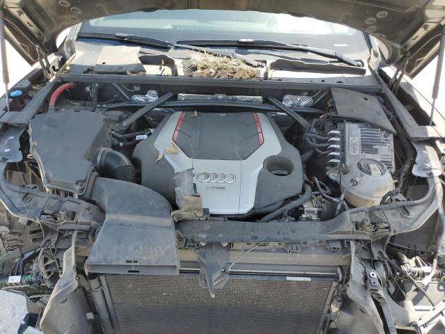 WA1C4BFY9J2139957 - 2018 AUDI SQ5 PRESTIGE GRAY photo 12