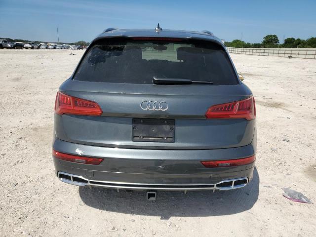 WA1C4BFY9J2139957 - 2018 AUDI SQ5 PRESTIGE GRAY photo 6