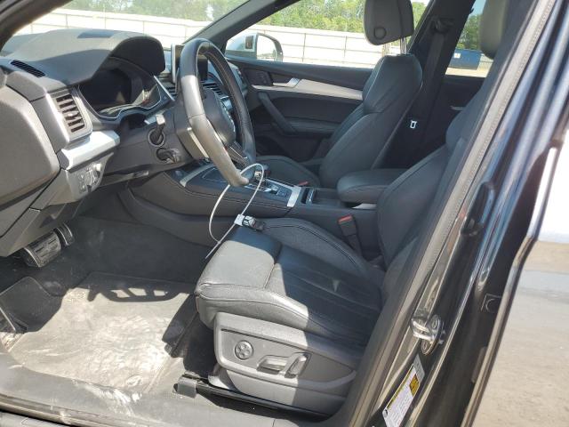 WA1C4BFY9J2139957 - 2018 AUDI SQ5 PRESTIGE GRAY photo 7