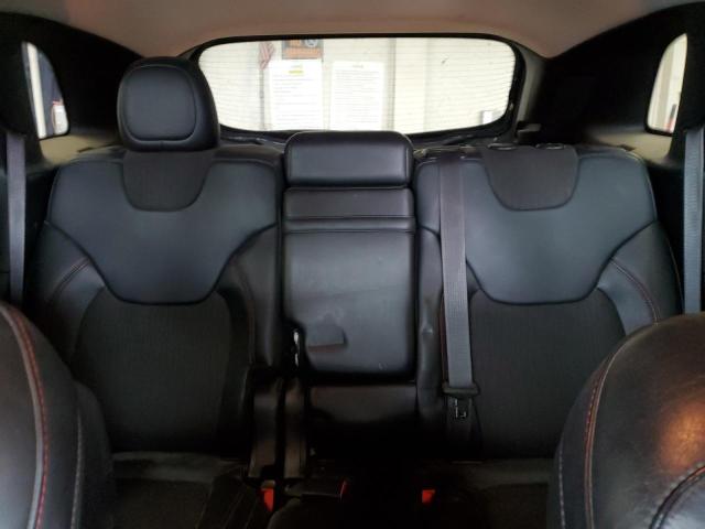 1C4PJMBB0EW309277 - 2014 JEEP CHEROKEE TRAILHAWK CHARCOAL photo 10