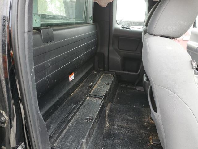 5TFSX5EN5GX046060 - 2016 TOYOTA TACOMA ACCESS CAB შავი ფოტო 10