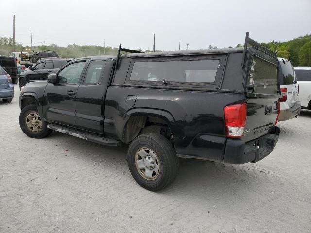 5TFSX5EN5GX046060 - 2016 TOYOTA TACOMA ACCESS CAB შავი ფოტო 2