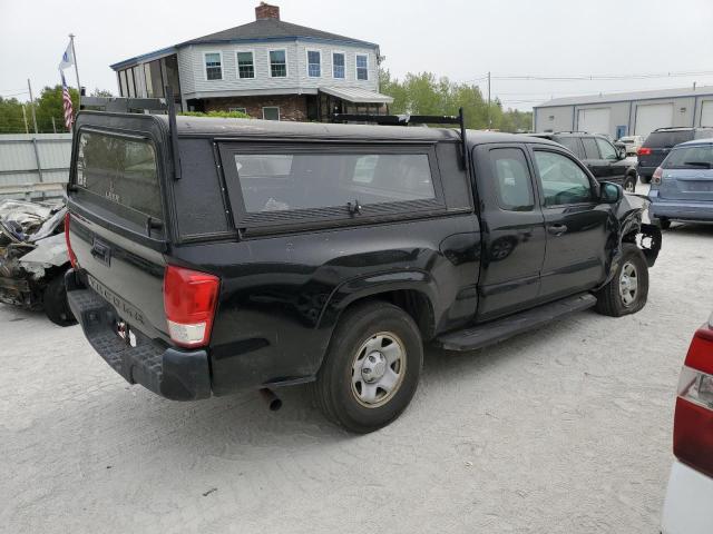 5TFSX5EN5GX046060 - 2016 TOYOTA TACOMA ACCESS CAB შავი ფოტო 3
