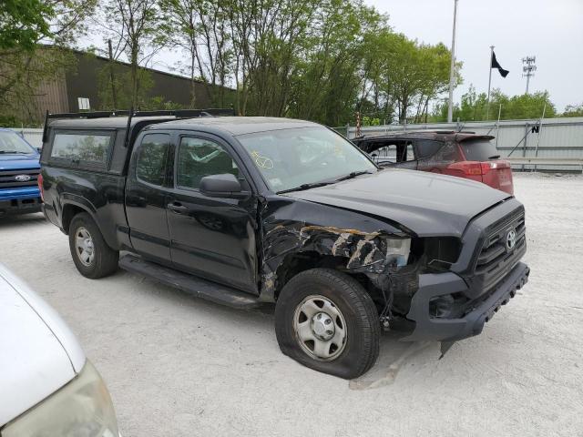 5TFSX5EN5GX046060 - 2016 TOYOTA TACOMA ACCESS CAB შავი ფოტო 4