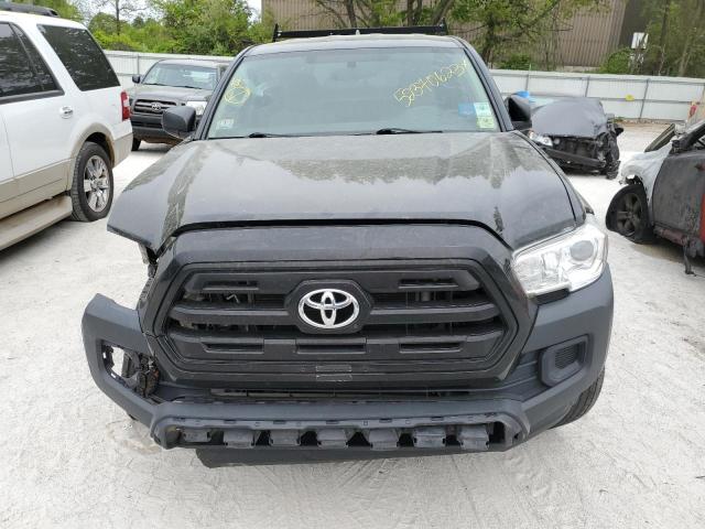 5TFSX5EN5GX046060 - 2016 TOYOTA TACOMA ACCESS CAB შავი ფოტო 5