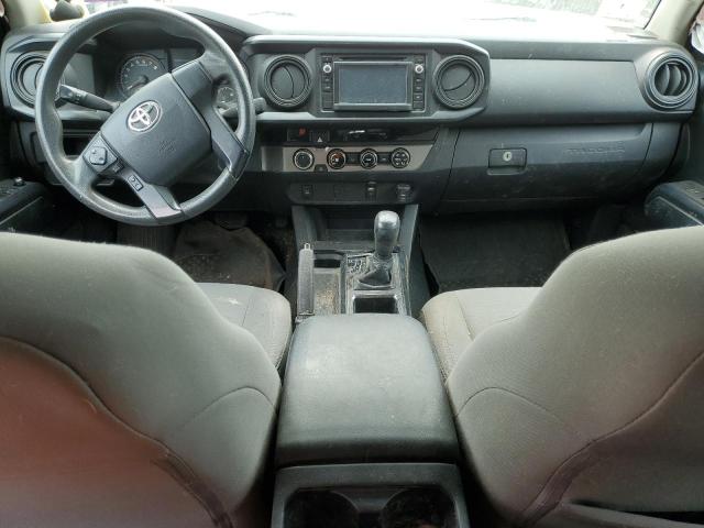 5TFSX5EN5GX046060 - 2016 TOYOTA TACOMA ACCESS CAB შავი ფოტო 8