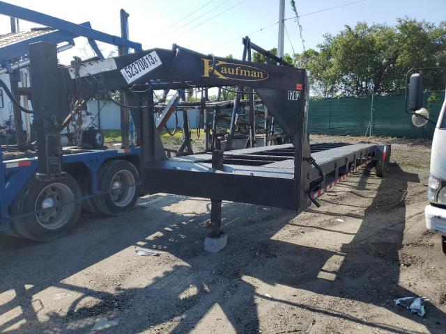 5SHFL3526HB000733 - 2017 KAUFMAN TRAILER BLACK photo 2