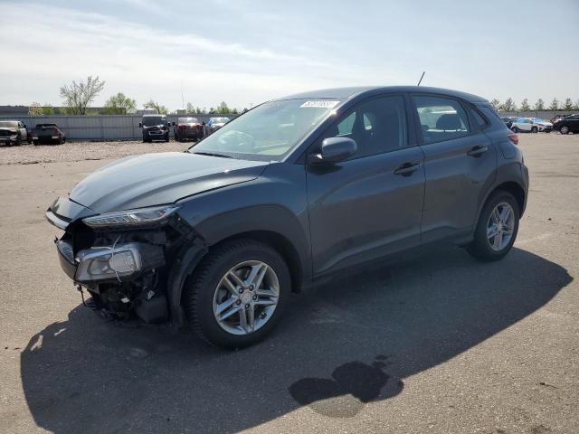 KM8K1CAA1KU270070 - 2019 HYUNDAI KONA SE CHARCOAL photo 1