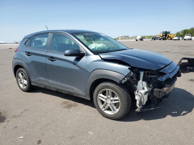 KM8K1CAA1KU270070 - 2019 HYUNDAI KONA SE CHARCOAL photo 4