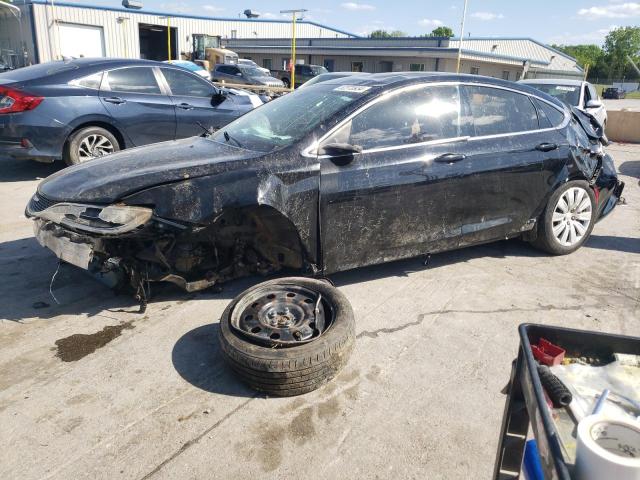 2015 CHRYSLER 200 LX, 