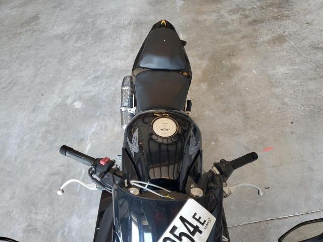 MLHPC4469E5100746 - 2014 HONDA CBR500 R BLACK photo 5