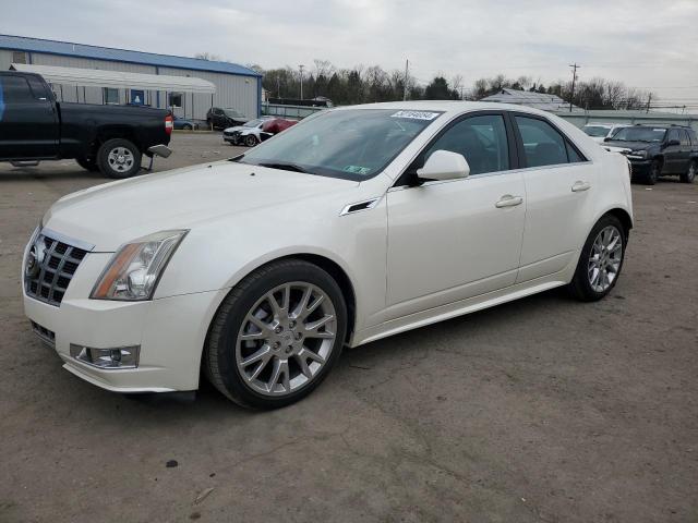 2012 CADILLAC CTS PREMIUM COLLECTION, 