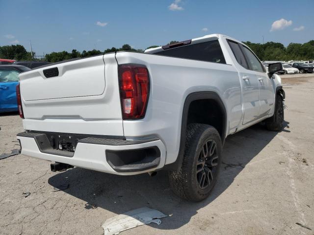 1GTR9CED0MZ315540 - 2021 GMC SIERRA K1500 ELEVATION WHITE photo 3