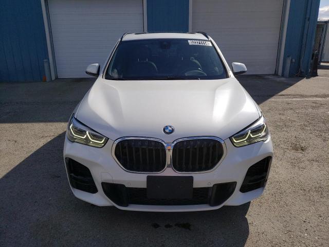 WBXJG9C01L5P31045 - 2020 BMW X1 XDRIVE28I WHITE photo 5