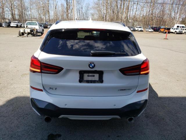 WBXJG9C01L5P31045 - 2020 BMW X1 XDRIVE28I WHITE photo 6