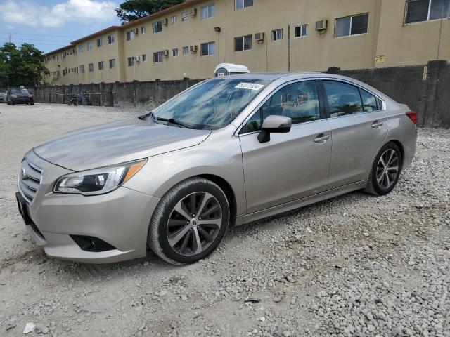 2017 SUBARU LEGACY 2.5I LIMITED, 