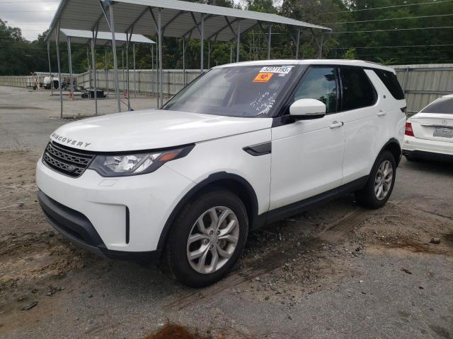 SALRG2RV2JA060184 - 2018 LAND ROVER DISCOVERY SE WHITE photo 1