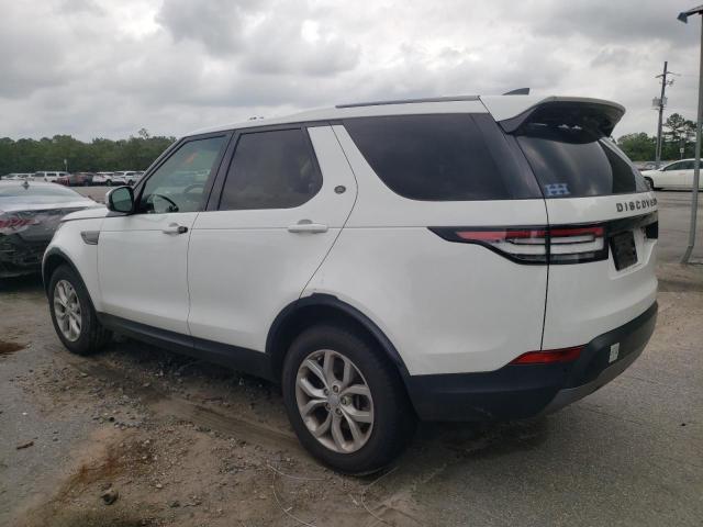 SALRG2RV2JA060184 - 2018 LAND ROVER DISCOVERY SE WHITE photo 2