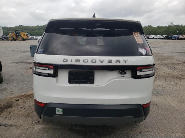 SALRG2RV2JA060184 - 2018 LAND ROVER DISCOVERY SE WHITE photo 6