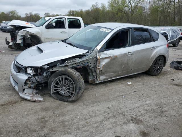 2011 SUBARU IMPREZA WRX, 